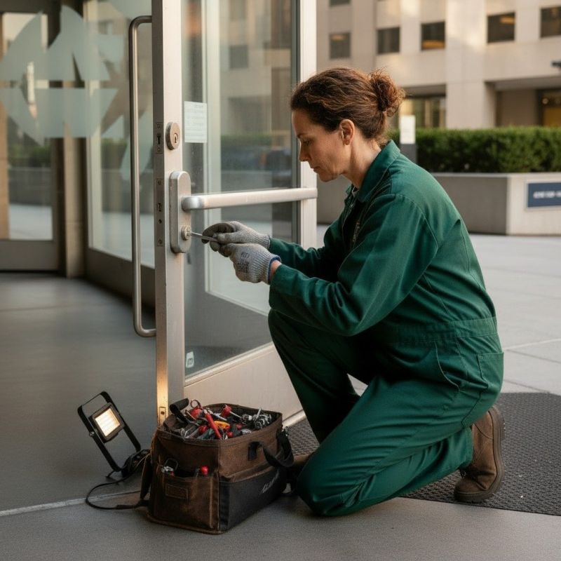 Door Glass Replacement